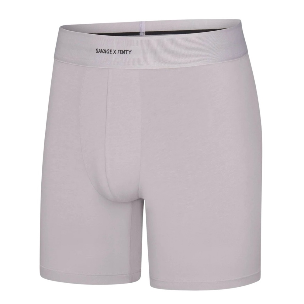 Savage X Fenty L Still Grey Savage X Boxer Briefs